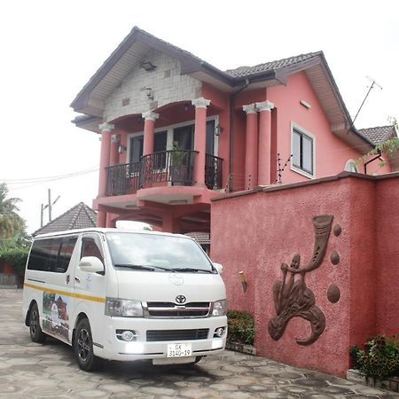 Negolodge Accra Bagian luar foto