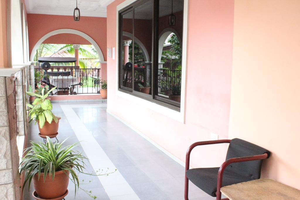 Negolodge Accra Bagian luar foto