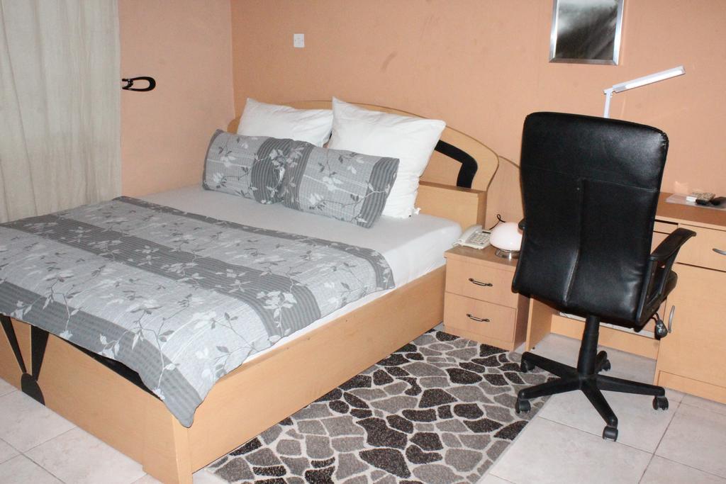Negolodge Accra Bagian luar foto