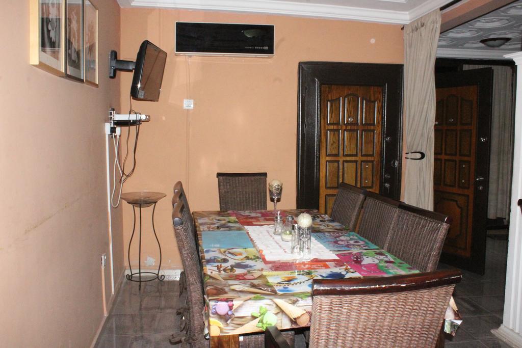 Negolodge Accra Bagian luar foto