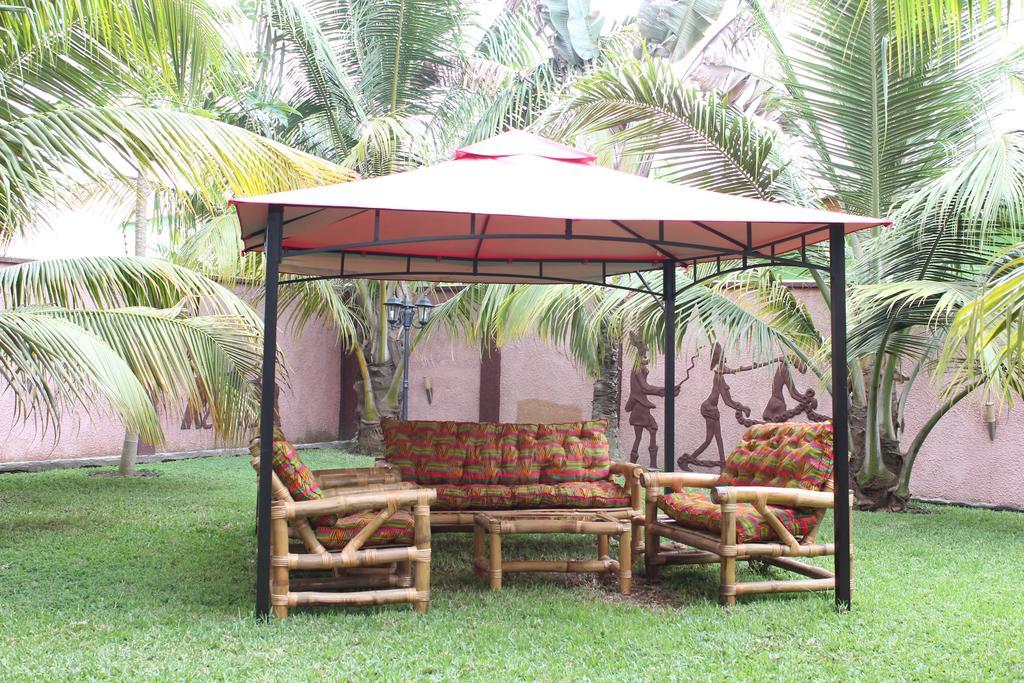 Negolodge Accra Bagian luar foto