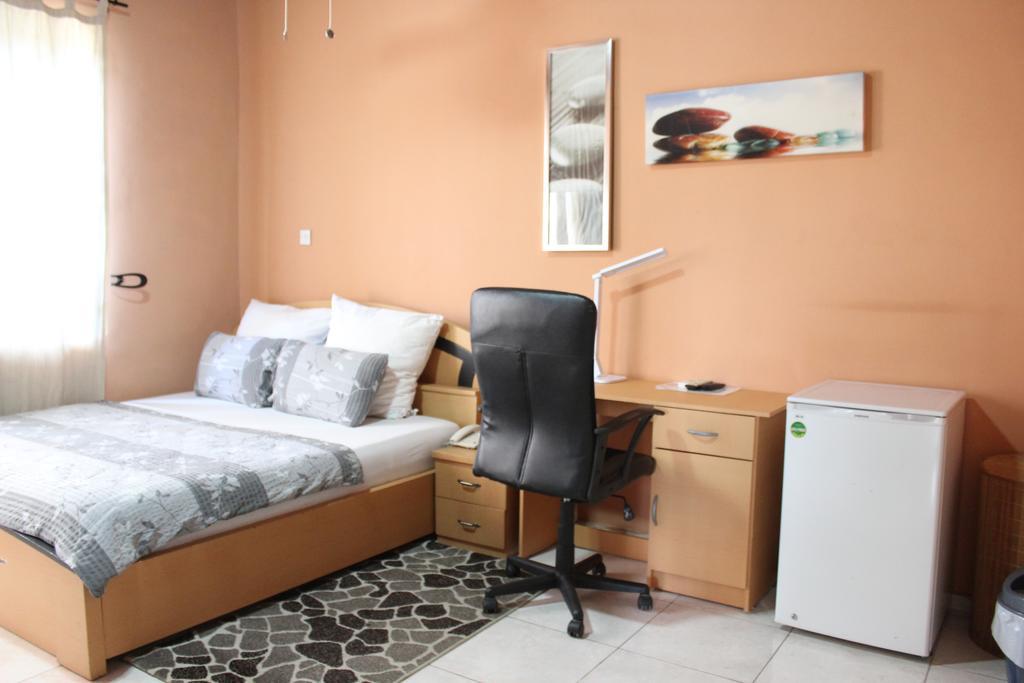 Negolodge Accra Bagian luar foto