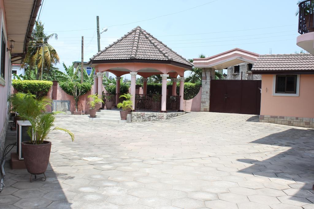 Negolodge Accra Bagian luar foto