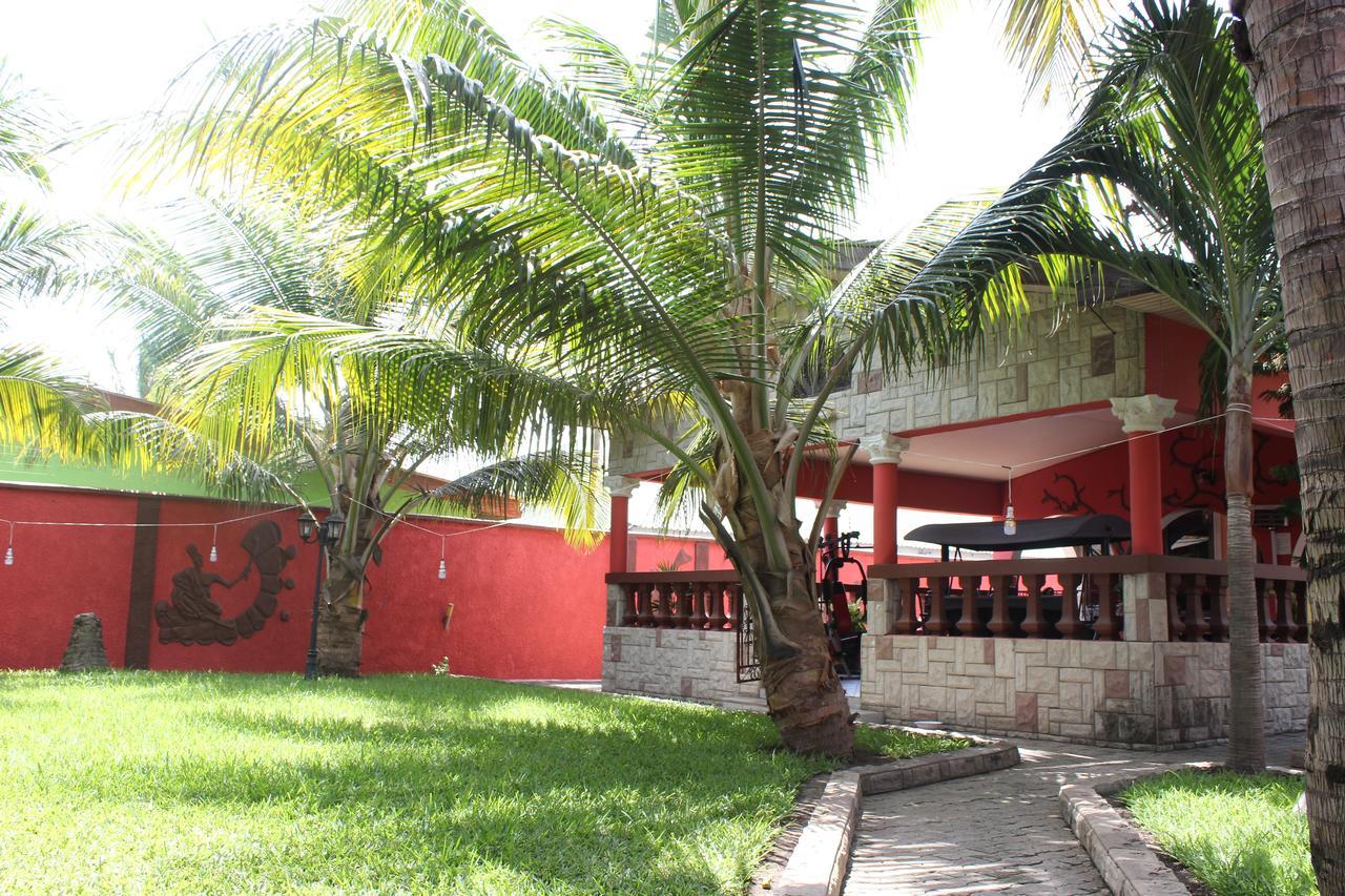 Negolodge Accra Bagian luar foto