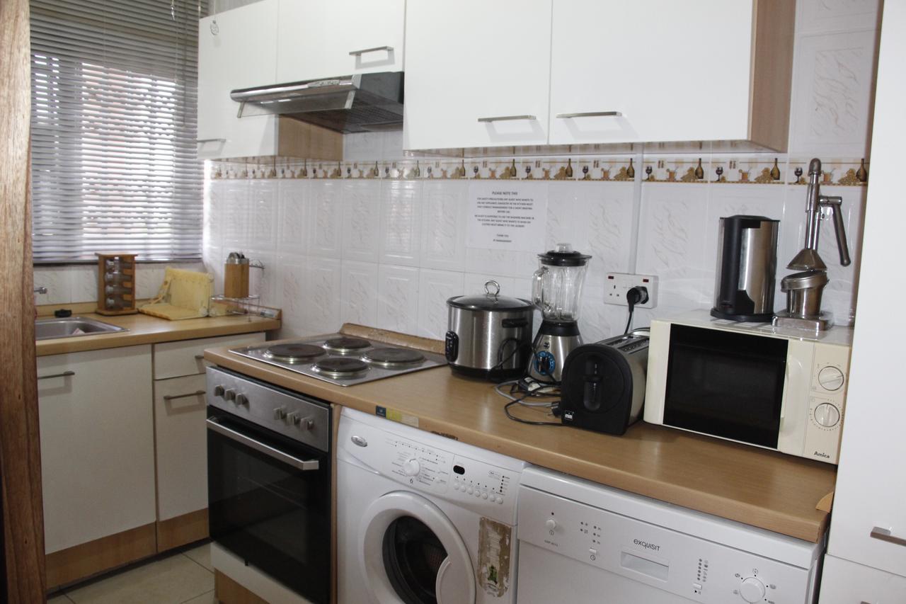 Negolodge Accra Bagian luar foto