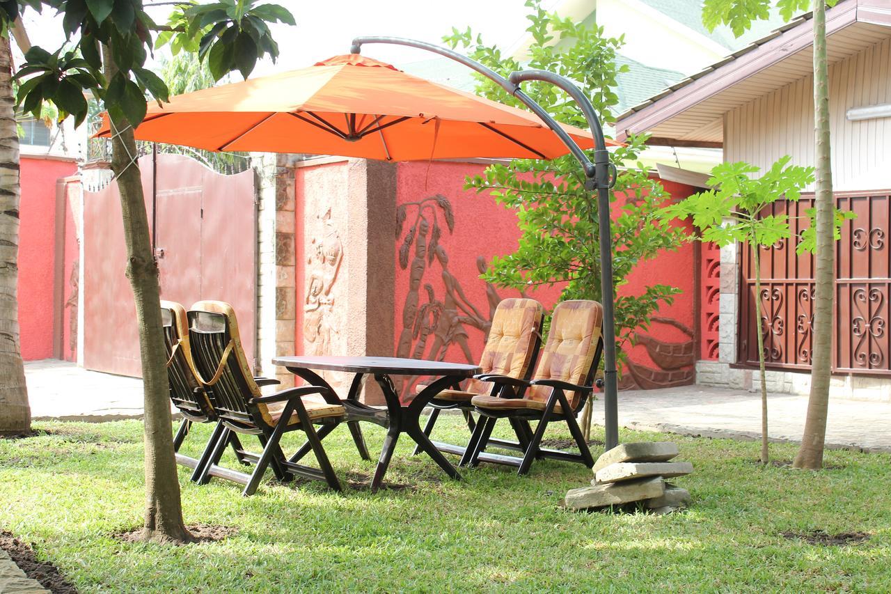 Negolodge Accra Bagian luar foto