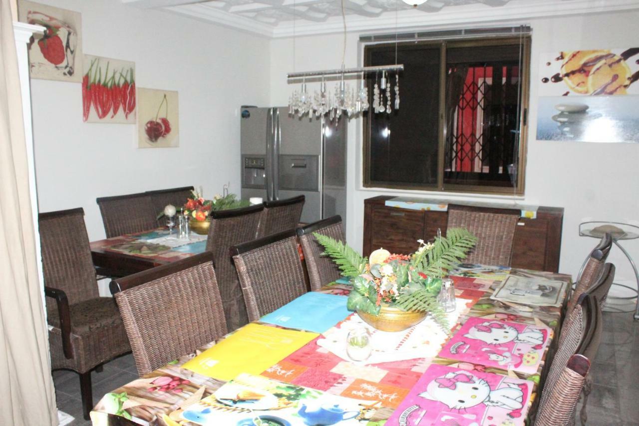 Negolodge Accra Bagian luar foto
